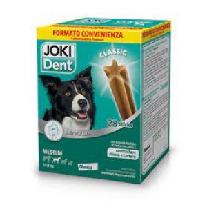 JOKIDENT STARBAR CLASSIC MULTIPACK MEDIUM MAXI  28pz